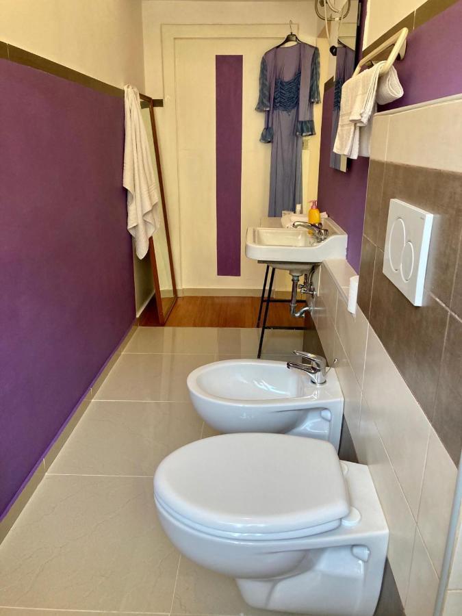 La Villa Bellaria-Igea Marina Zewnętrze zdjęcie
