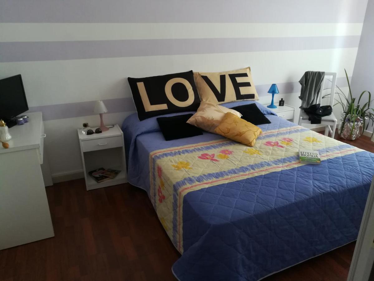 La Villa Bellaria-Igea Marina Zewnętrze zdjęcie