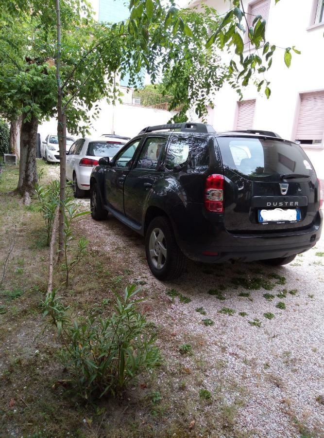 La Villa Bellaria-Igea Marina Zewnętrze zdjęcie
